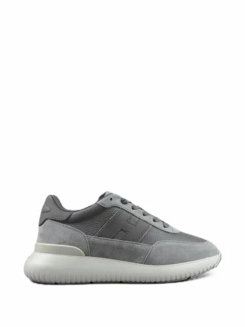 H709 panelled sneakers by HOGAN