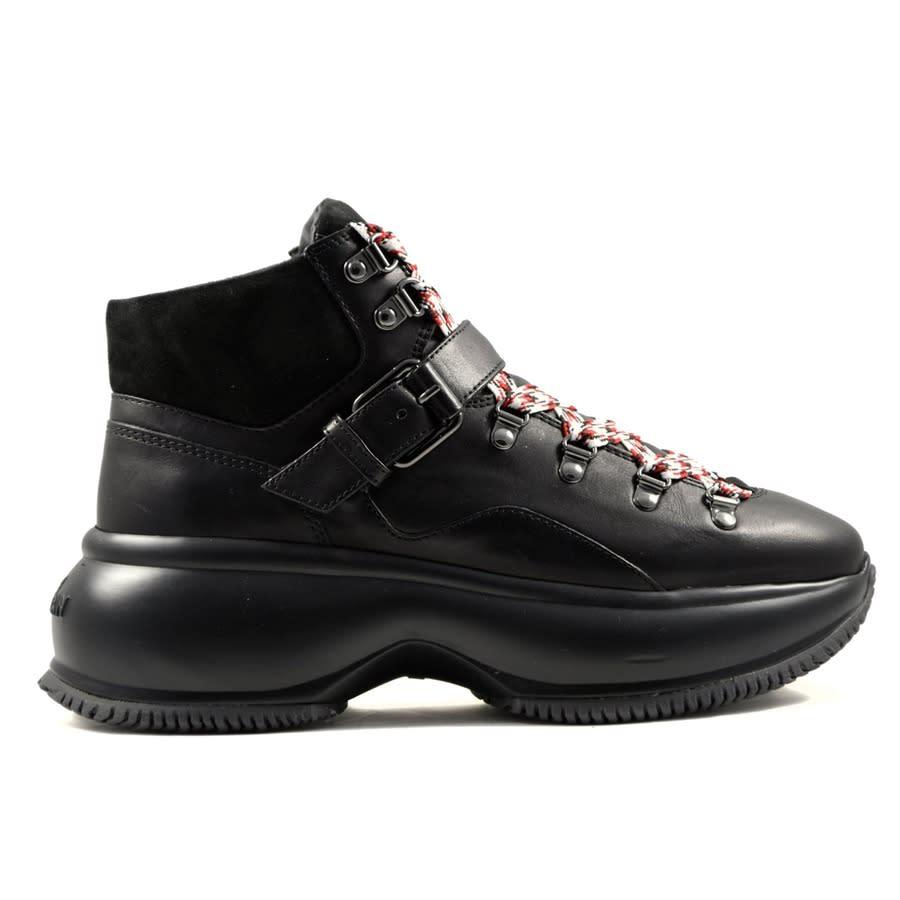 Hogan Chunky Sole Boots by HOGAN