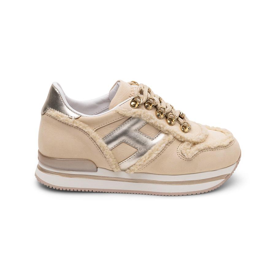 Hogan Ladies Multi-Color Sneakers by HOGAN