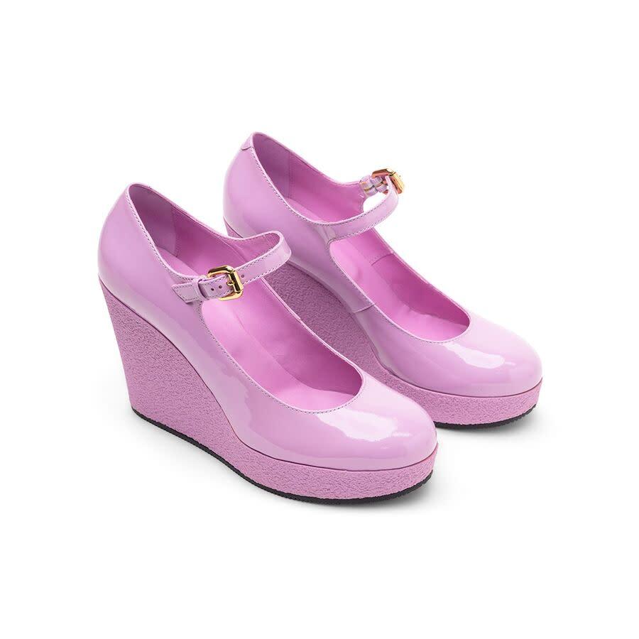 Hogan Ladies Pink Heels by HOGAN