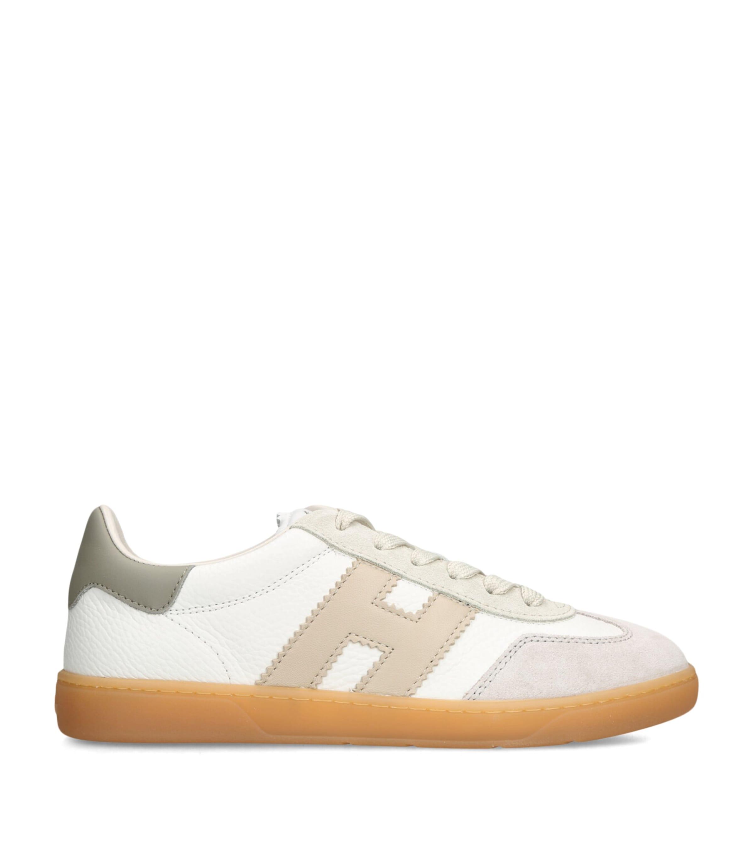 Hogan Leather Cool Sneakers by HOGAN