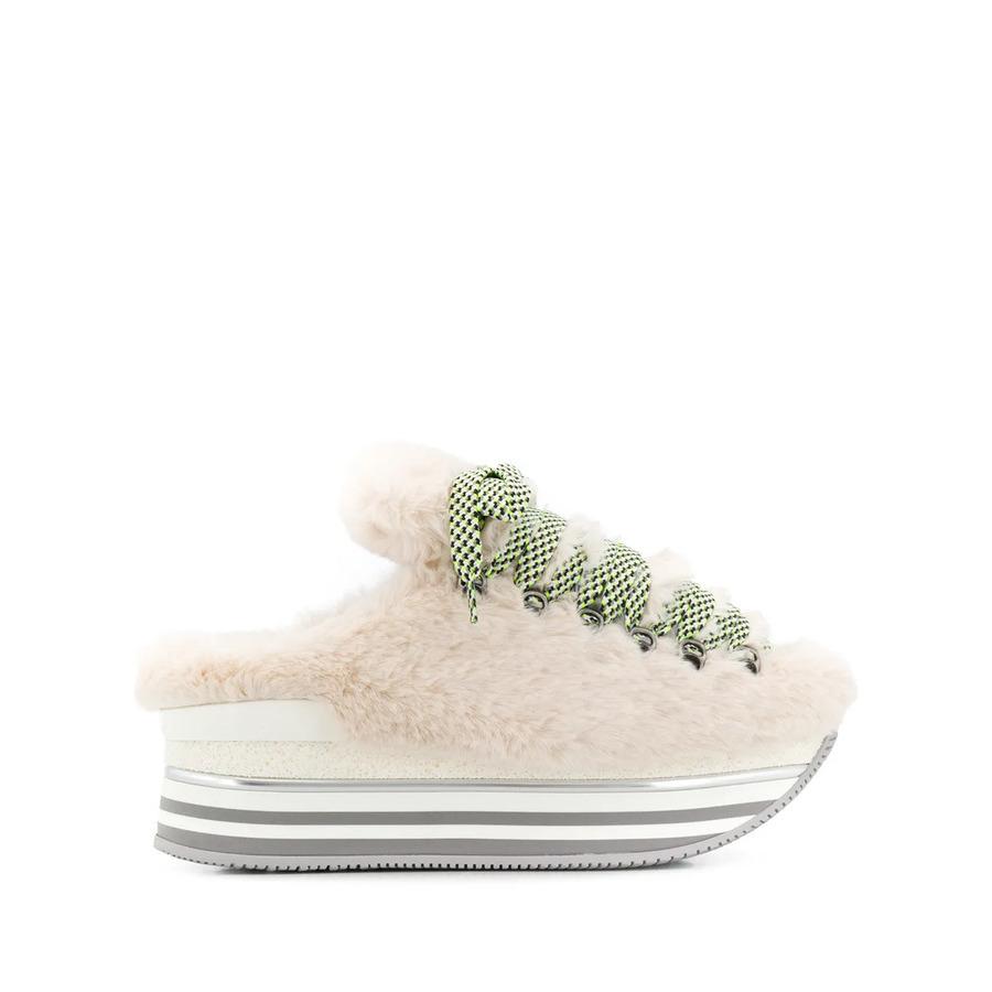 Hogan Maxi H222 Mules by HOGAN