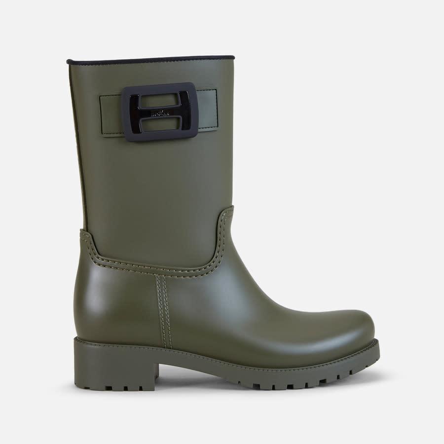 Hogan Rain Boots by HOGAN