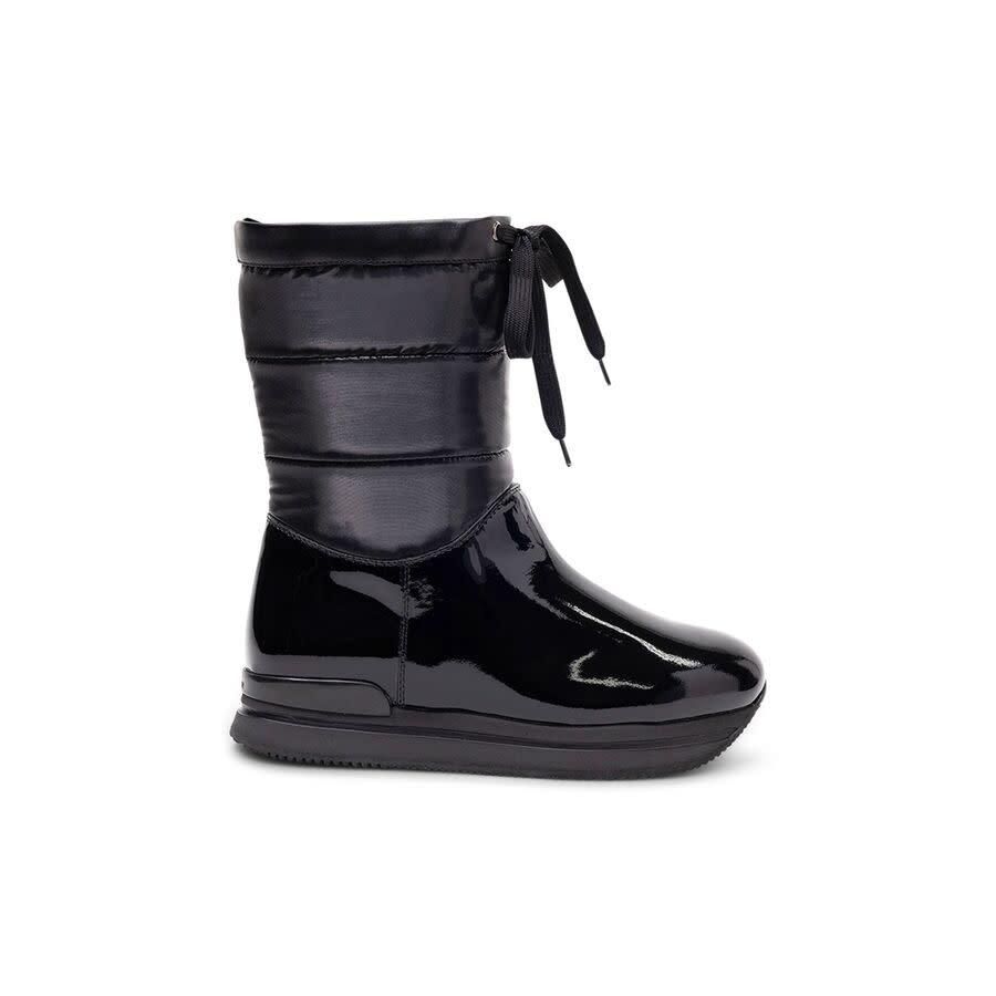 Hogan Restyling Padded Boots by HOGAN