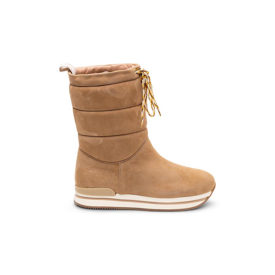 Hogan Shearling Lining Boots by HOGAN