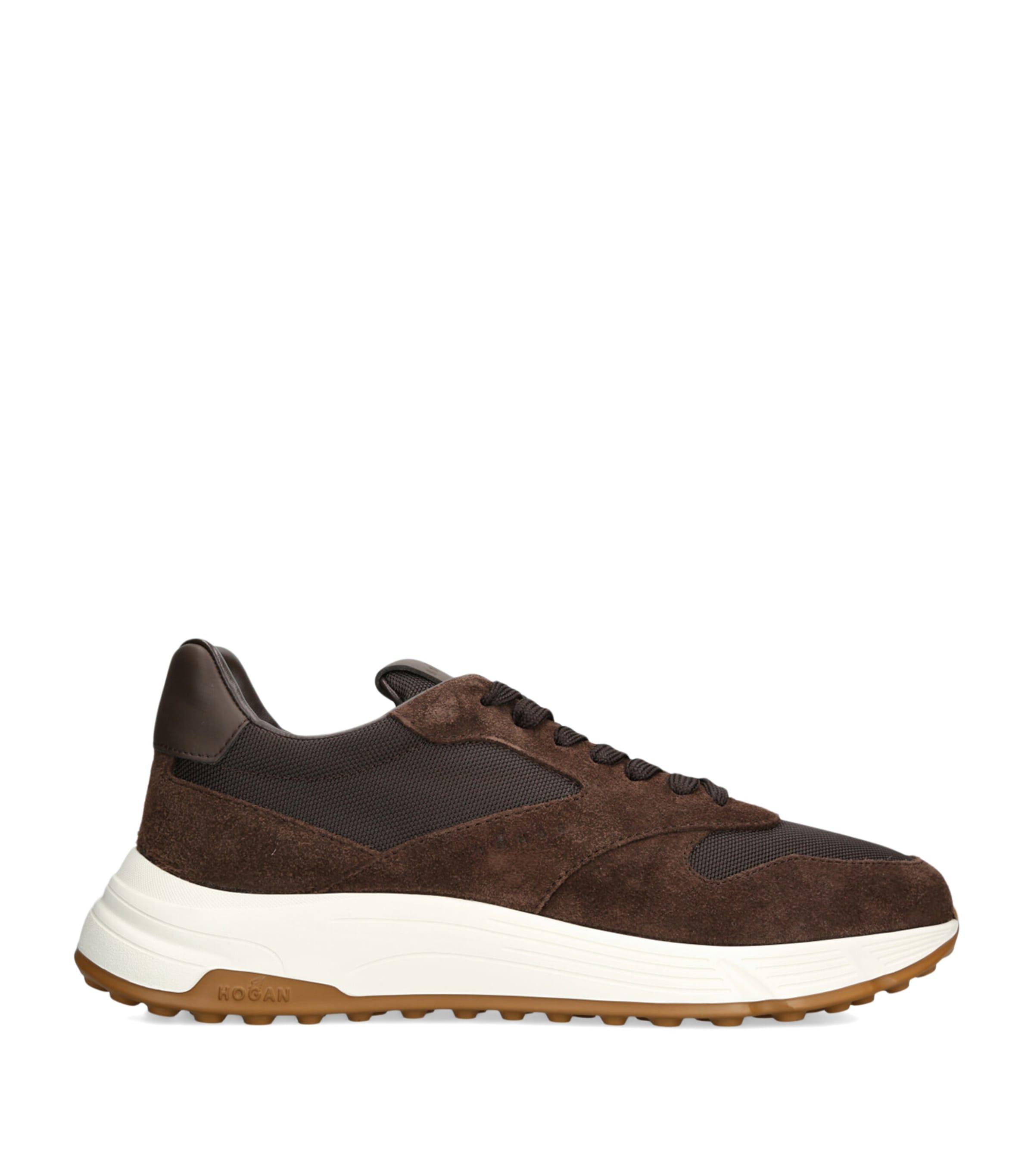 Hogan Suede Hyperlight Sneakers by HOGAN