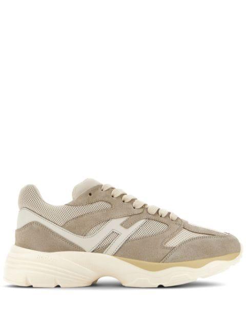 Hyperlight Allacc mesh sneakers by HOGAN