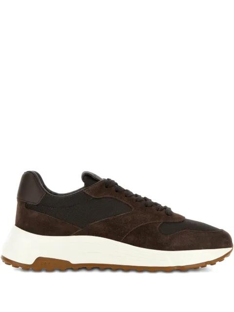Hyperlight lace-up sneakers by HOGAN
