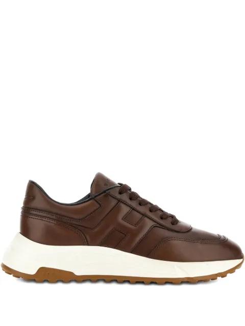 Hyperlight lace-up sneakers by HOGAN