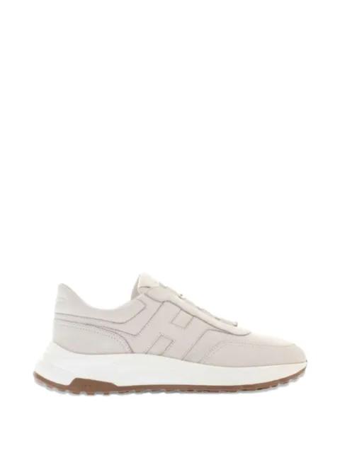 Hyperlight logo sneakers by HOGAN