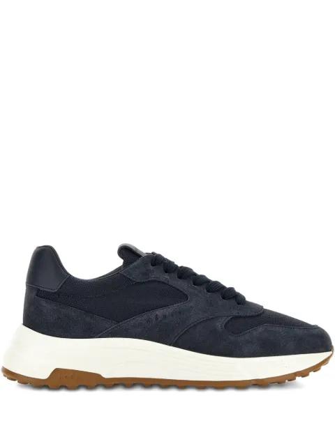 Hyperlight suede sneakers by HOGAN