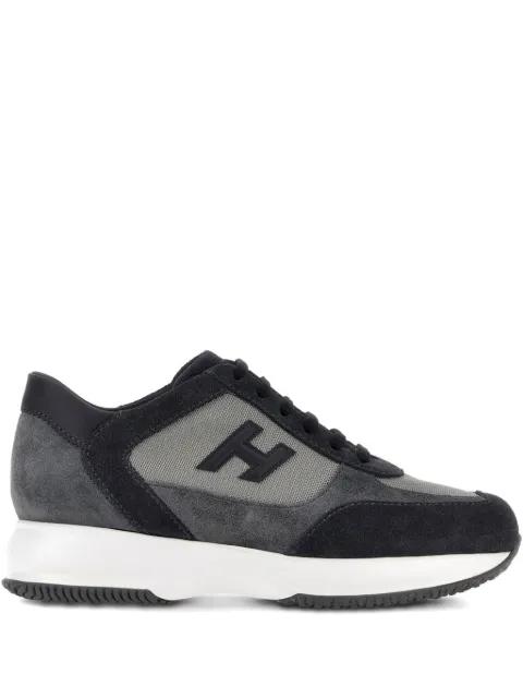 Interactive sneakers by HOGAN
