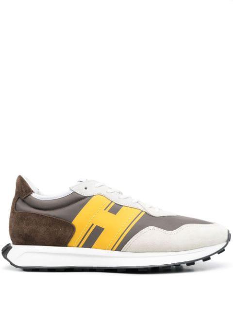 Sporty low-top sneakers by HOGAN
