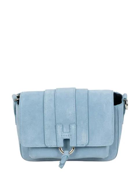 Trend Flap H-detail shoulder bag by HOGAN