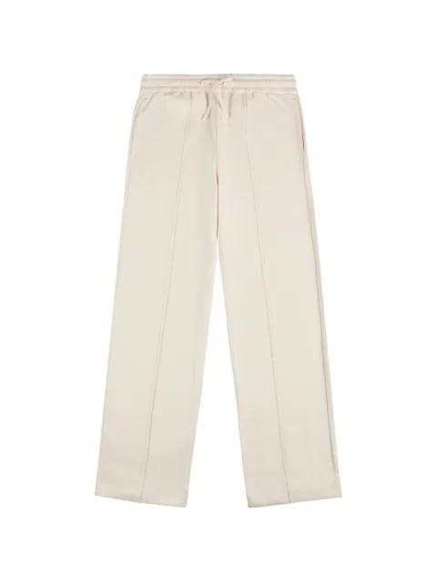 drawstring track pants by HOGAN
