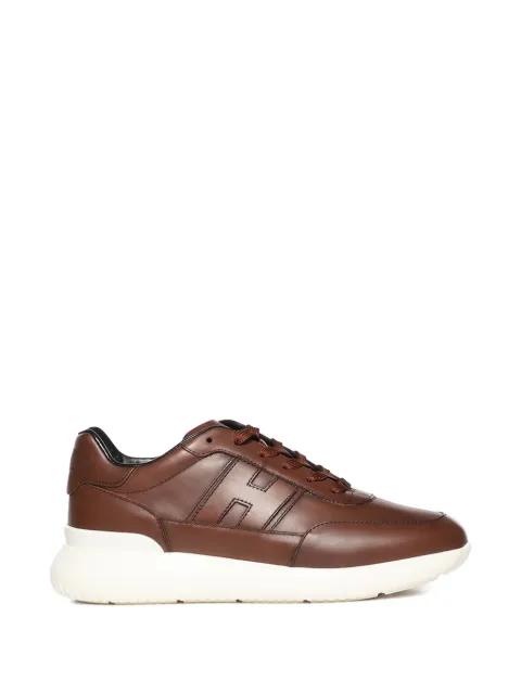 lace-up sneakers by HOGAN