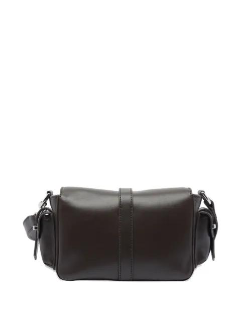 logo-detail cross-body bag by HOGAN