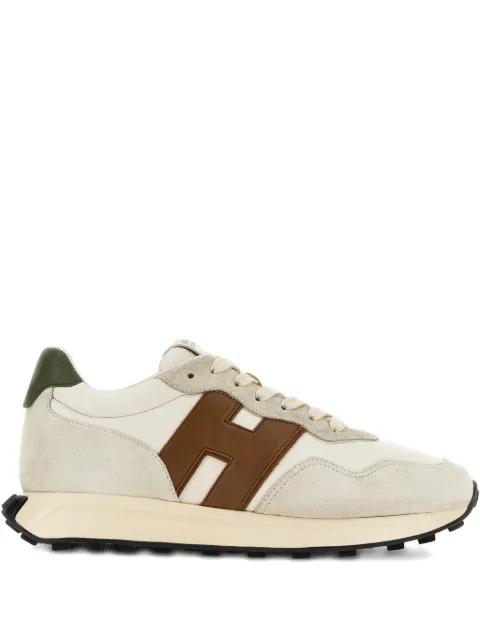 logo-detail sneakers by HOGAN
