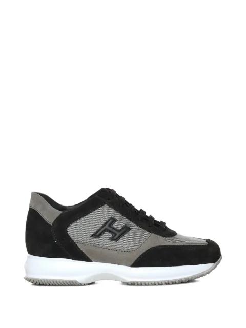 logo-detail sneakers by HOGAN