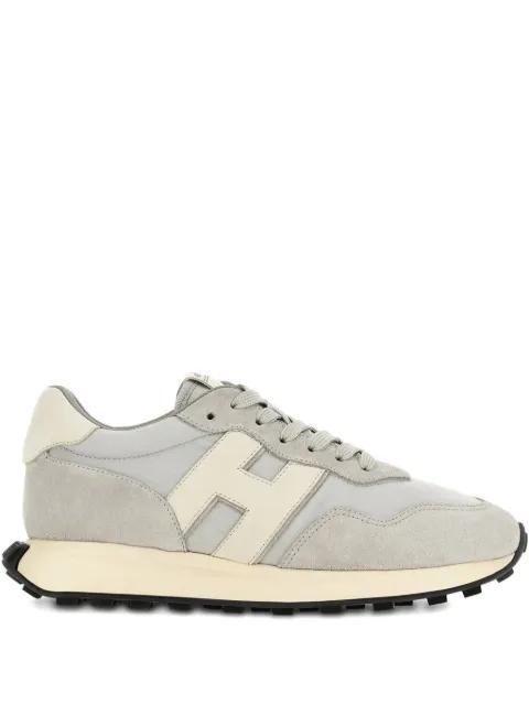 logo-detail sneakers by HOGAN