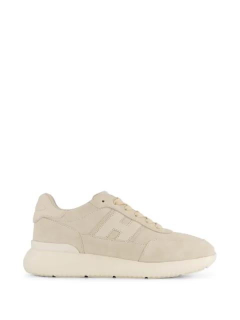 logo sneakers by HOGAN