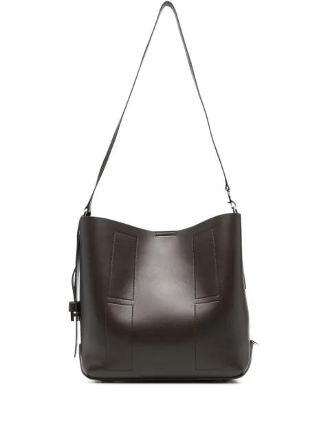 panelled shoulder bag by HOGAN