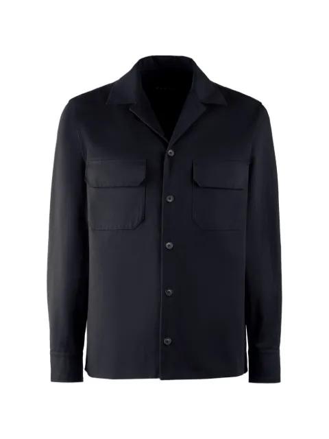 pocket overshirt jacket by HOGAN