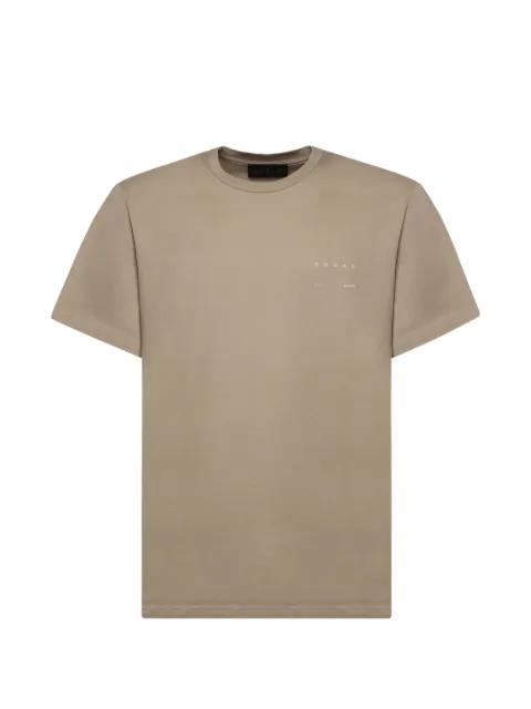 round-neck T-shirt by HOGAN