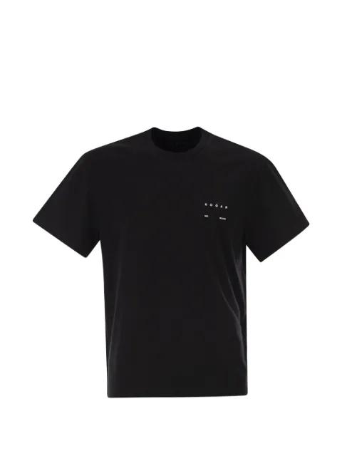 round-neck logo T-shirt by HOGAN