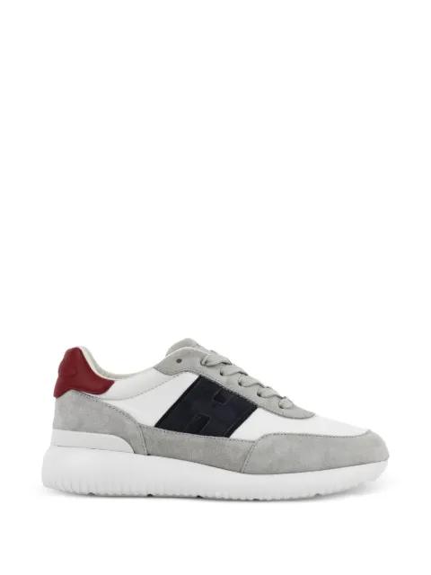 side-H sneakers by HOGAN