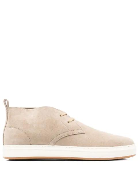 suede sneakers by HOGAN