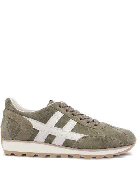 suede sneakers by HOGAN