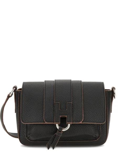 tassel-detail shoulder bag by HOGAN