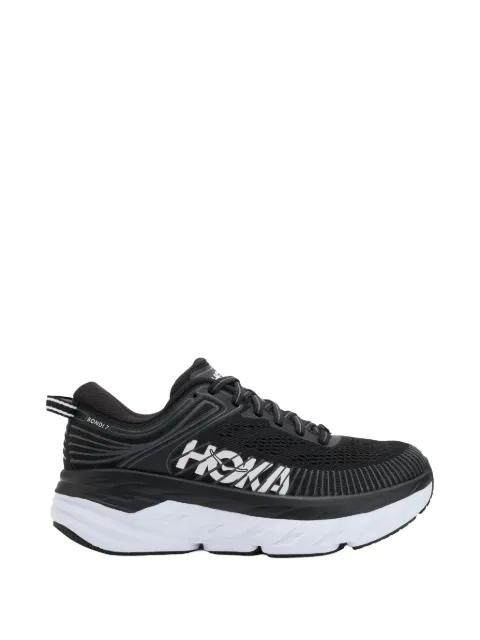 Bondi 7 logo sneakers by HOKA ONE ONE