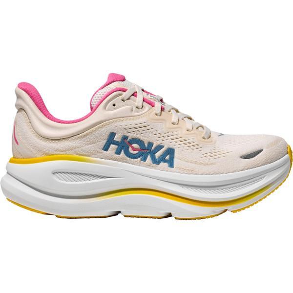 Bondi 9 Road-Running Shoes by HOKA ONE ONE