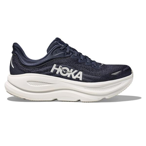 Bondi 9 Road-Running Shoes by HOKA ONE ONE
