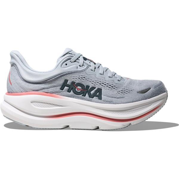 Bondi 9 Road-Running Shoes by HOKA ONE ONE