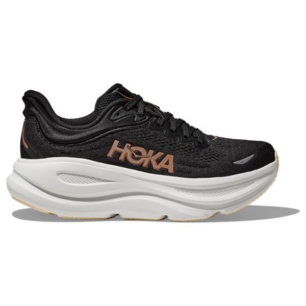 Bondi 9 Road-Running Shoes by HOKA ONE ONE