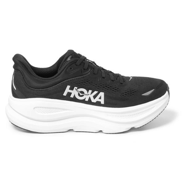 Bondi 9 Road-Running Shoes by HOKA ONE ONE