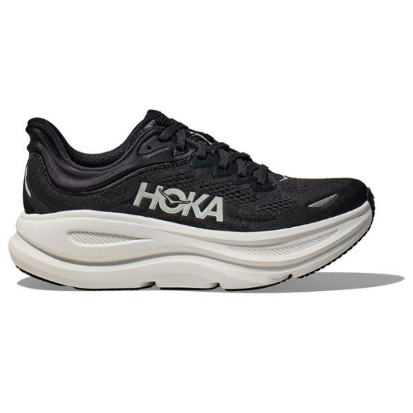 Bondi 9 Road-Running Shoes by HOKA ONE ONE