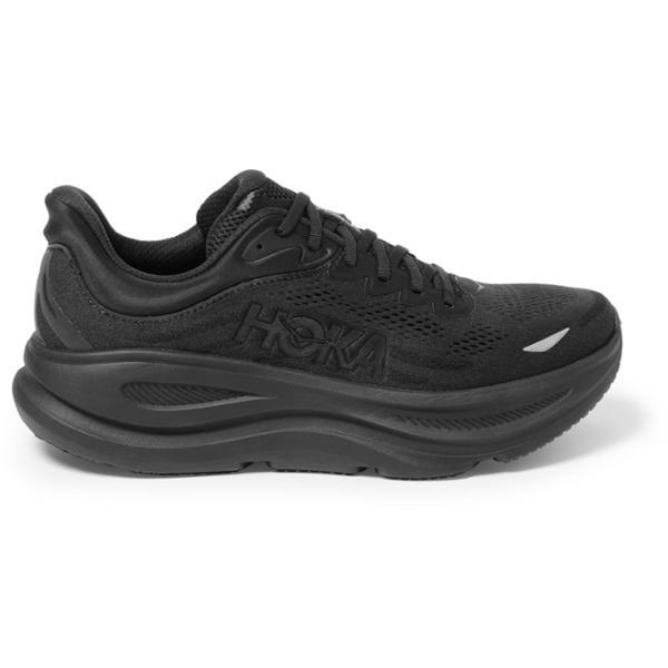 Bondi 9 Road-Running Shoes by HOKA ONE ONE