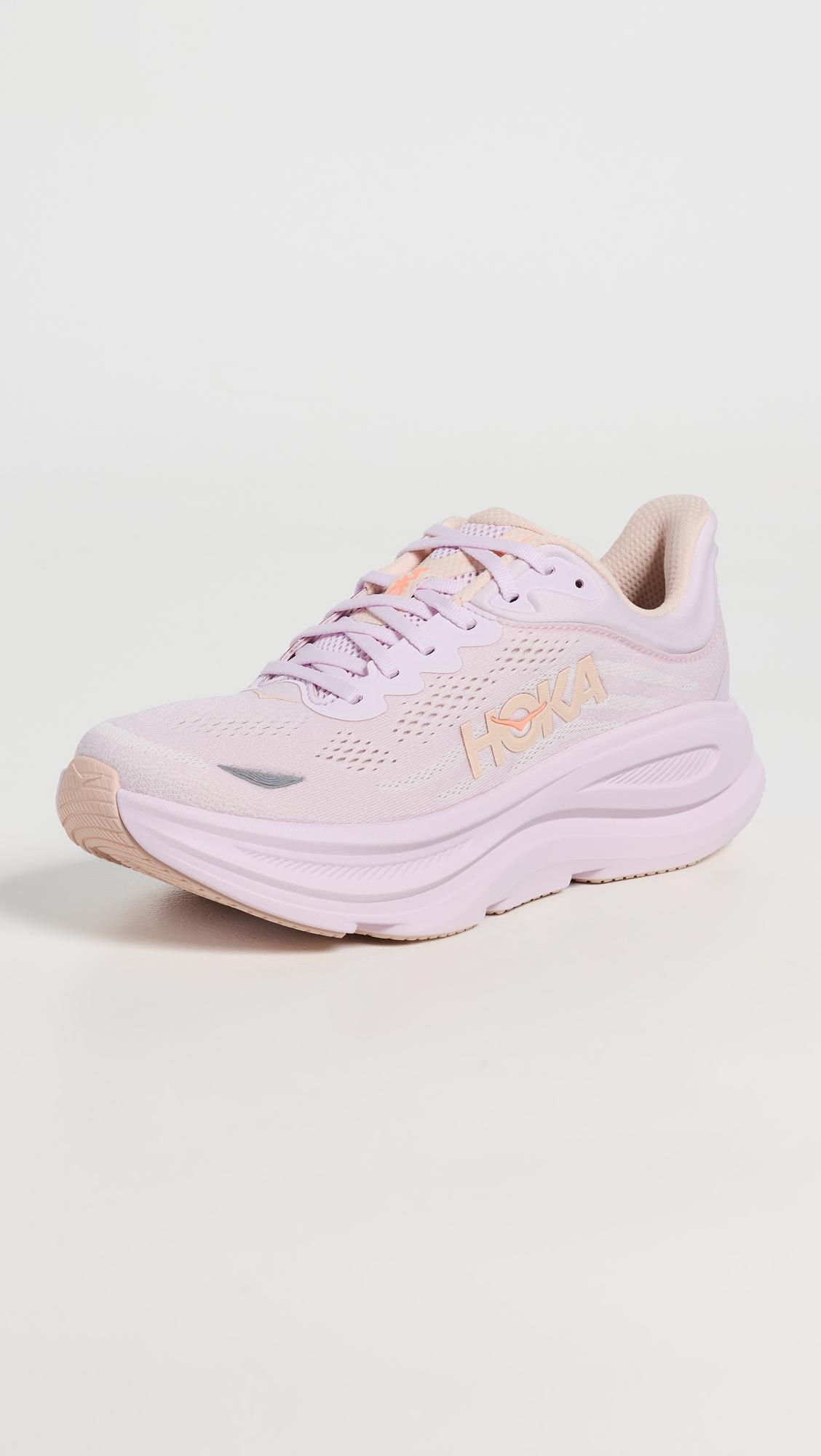 Bondi 9 Sneakers by HOKA ONE ONE