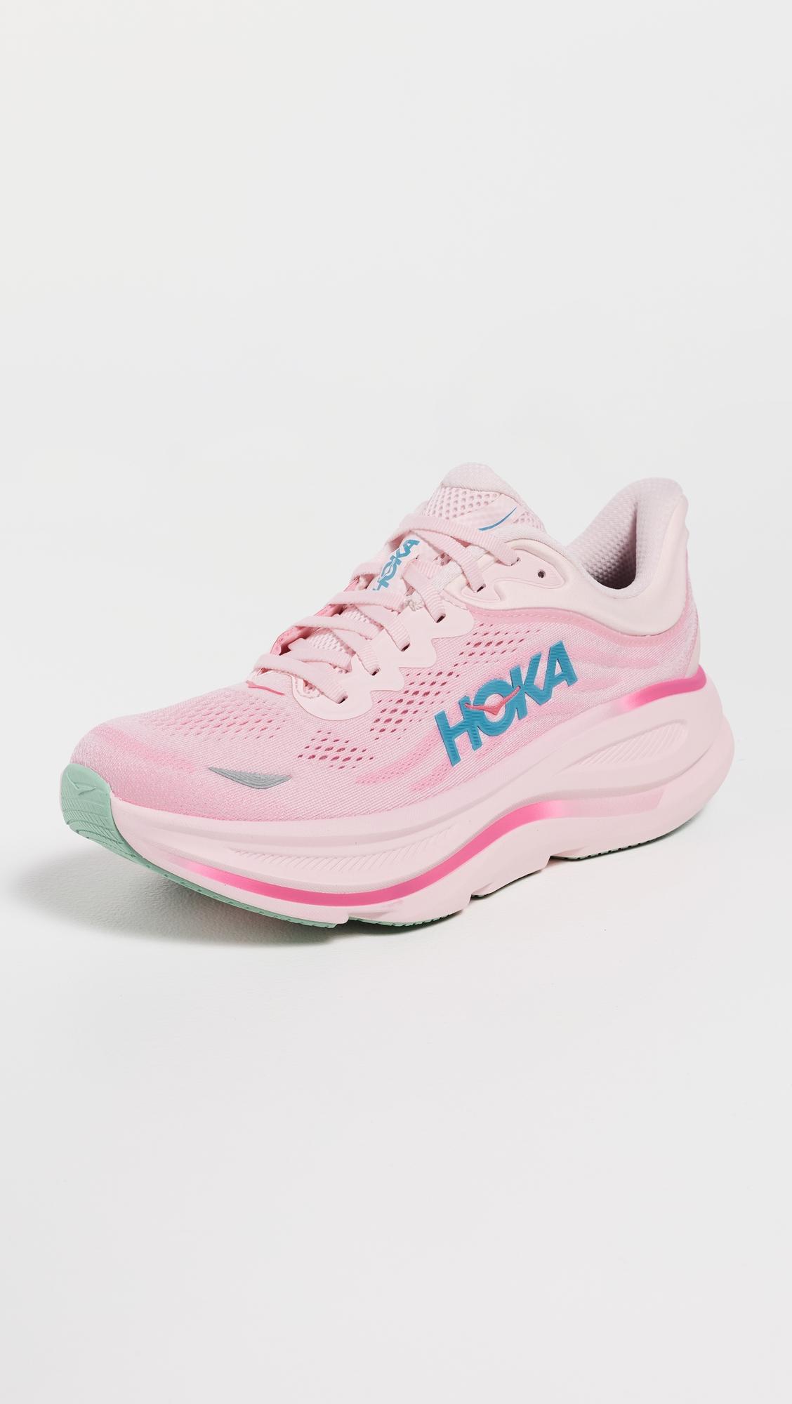 Bondi 9 Sneakers by HOKA ONE ONE