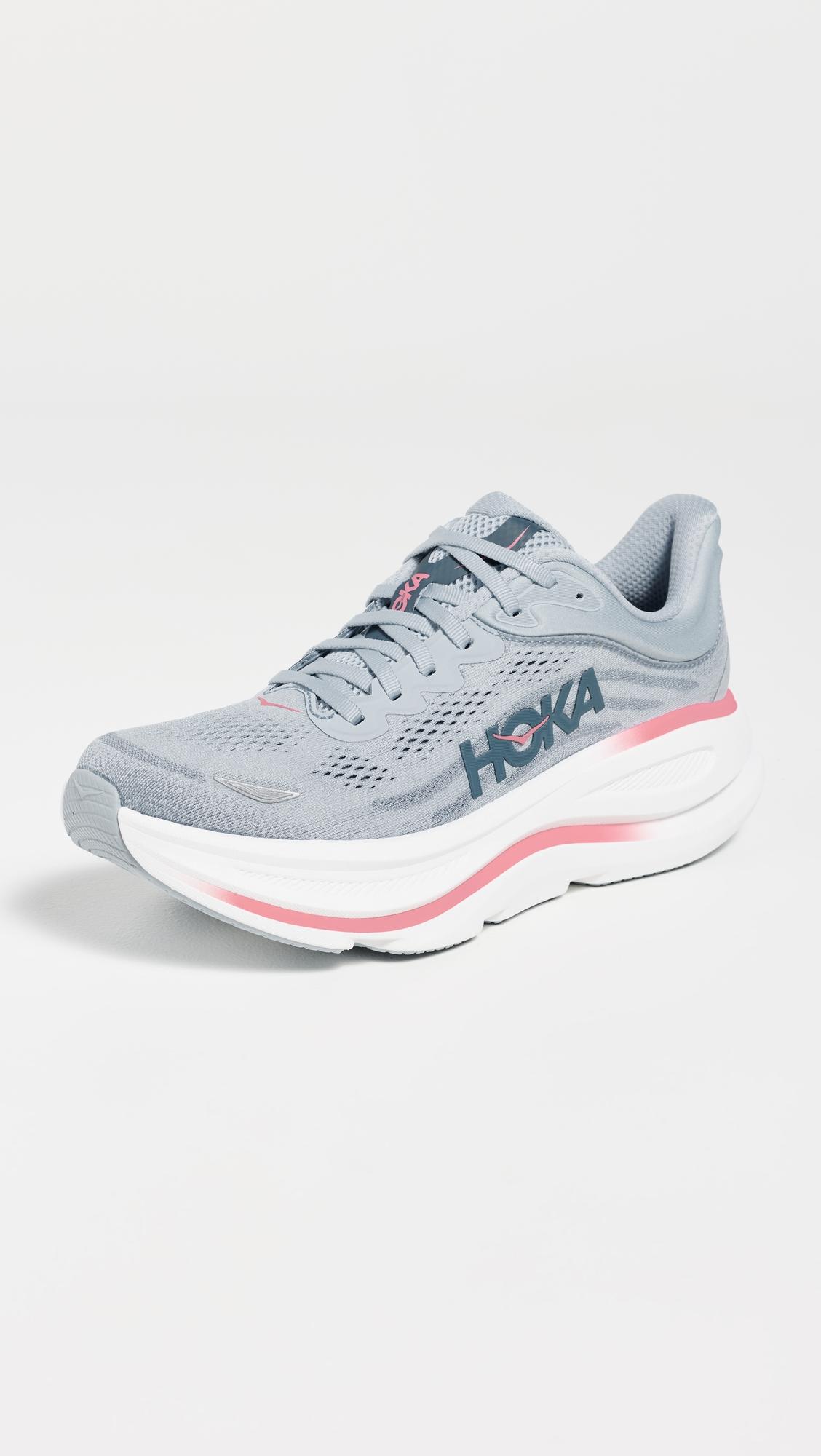 Bondi 9 Sneakers by HOKA ONE ONE