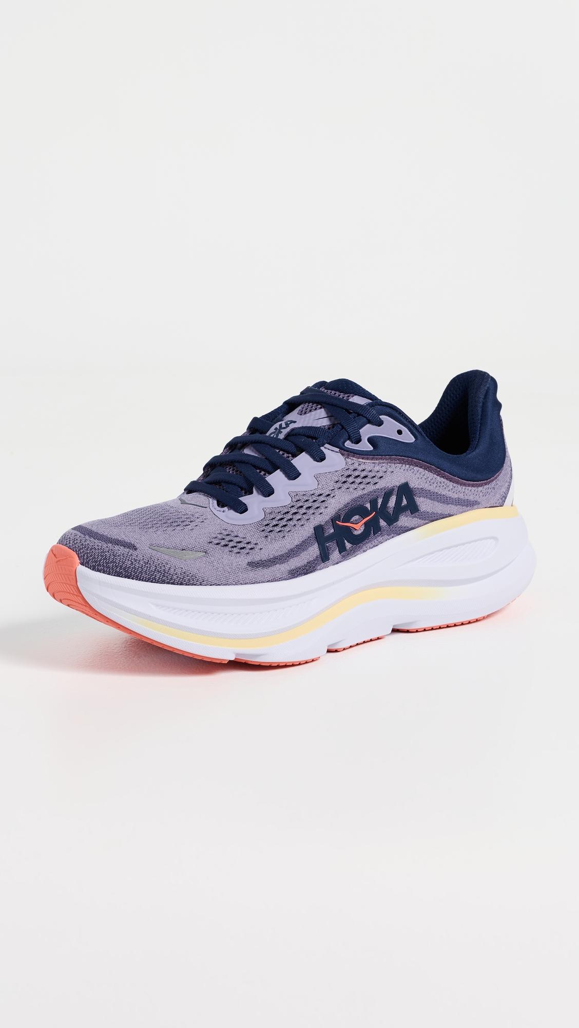 Bondi 9 Sneakers by HOKA ONE ONE