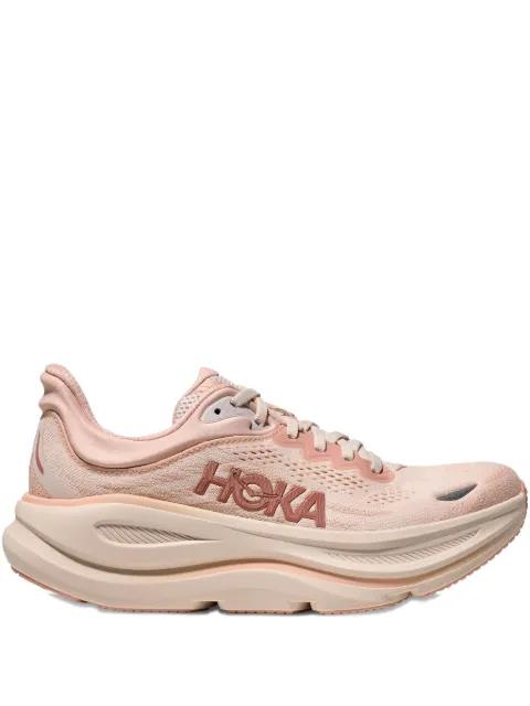 Bondi 9 low-top sneakers by HOKA ONE ONE
