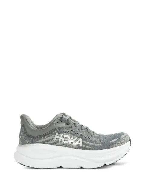 Bondi 9 performance sneakers by HOKA ONE ONE