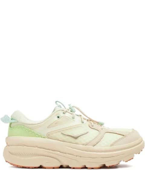 Bondi B3LS panelled sneakers by HOKA ONE ONE