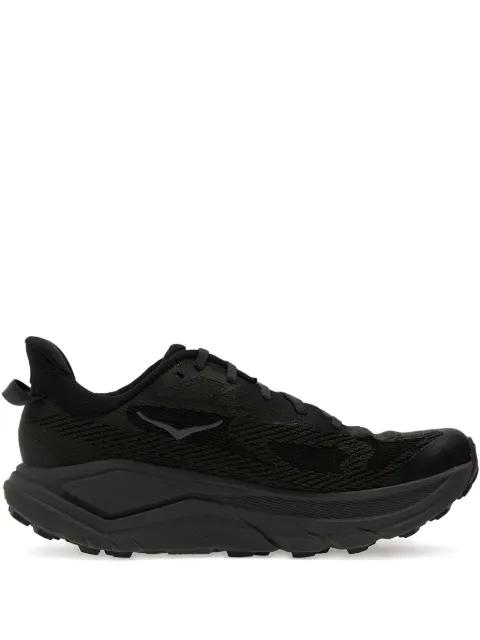 Challenger 8 logo-print sneakers by HOKA ONE ONE
