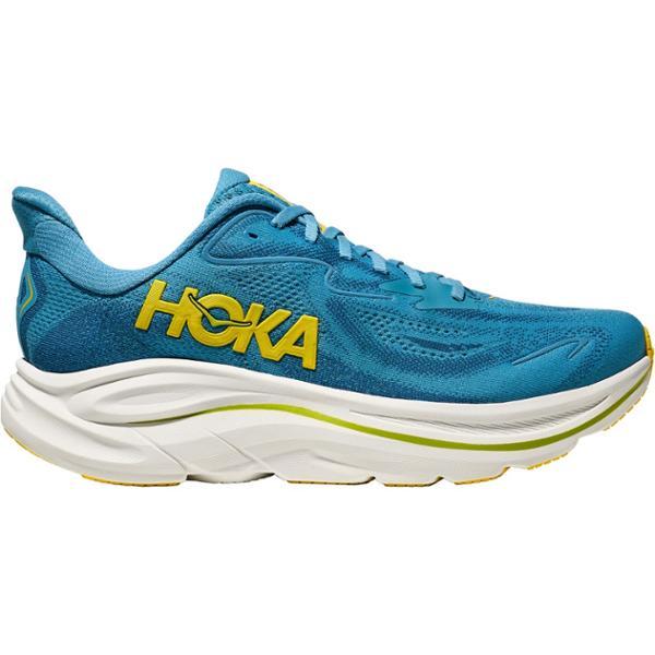 Clifton 10 Road-Running Shoes by HOKA ONE ONE
